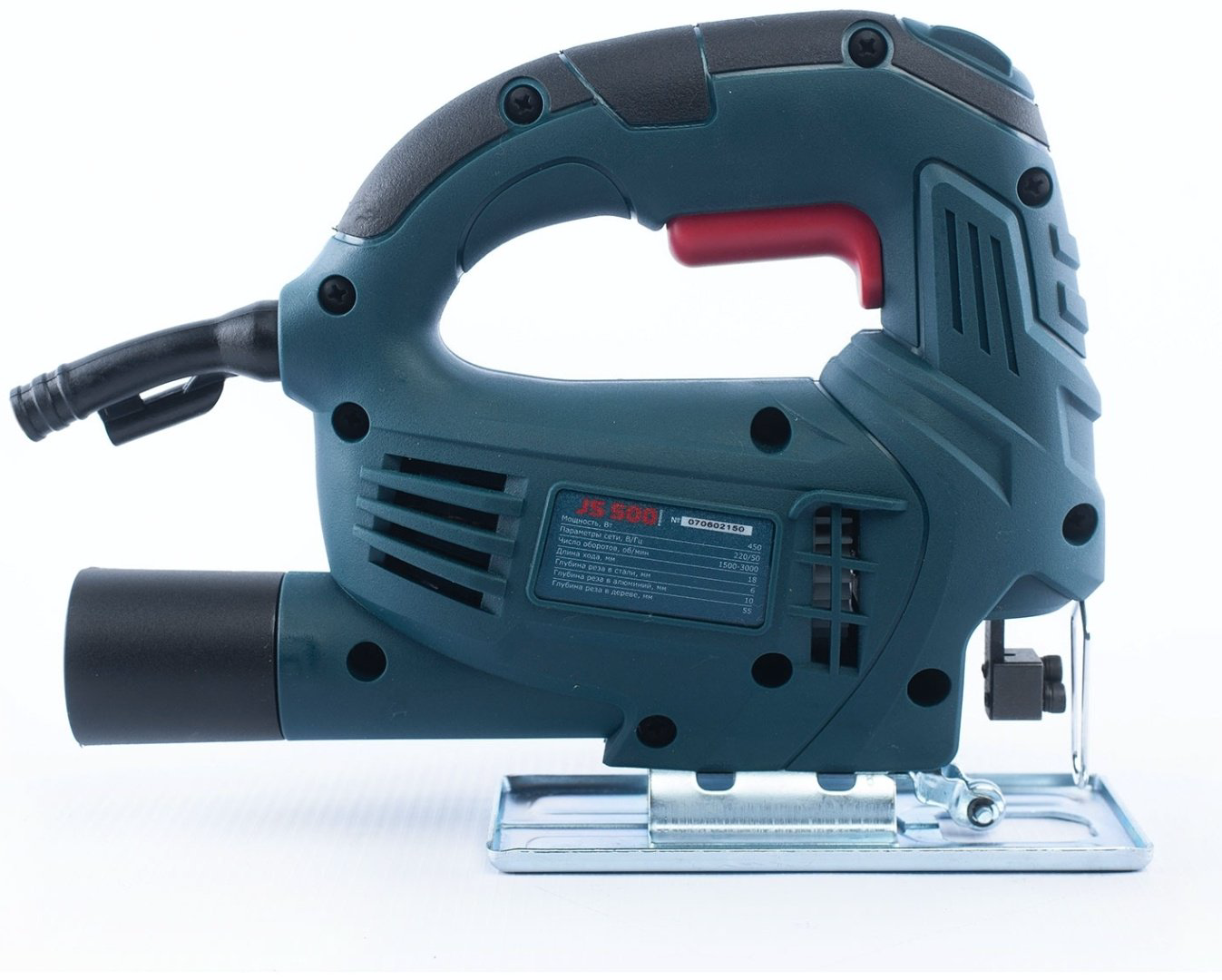 Электролобзик ALTECO JS 500 Promo 22981 купить,NaN