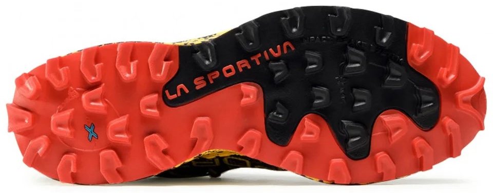 Треккинговые кроссовки La Sportiva желтый, черный купить,0