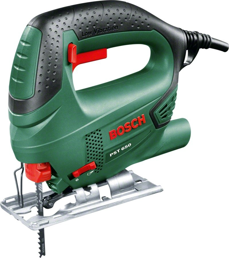 Электролобзик BOSCH PST 650 06033A0720 купить,NaN