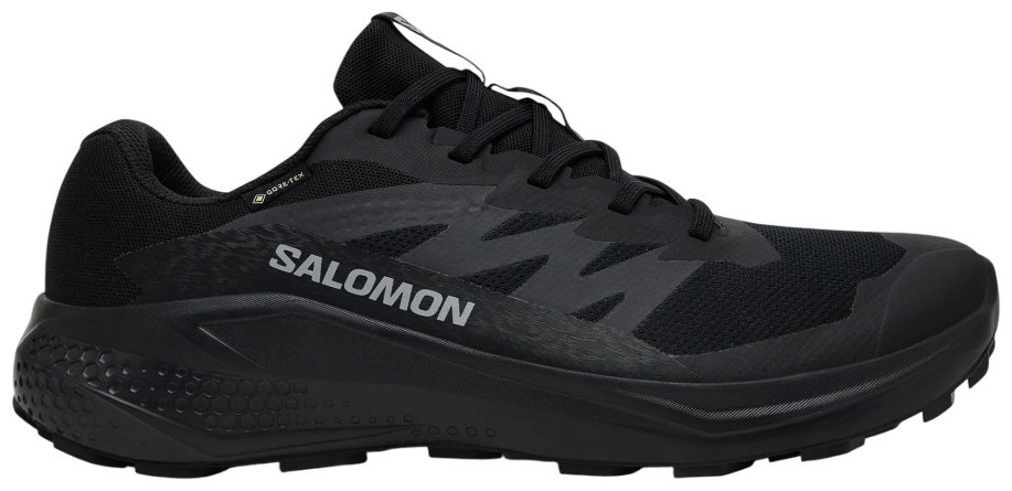 Треккинговые кроссовки Salomon черный купить,NaN