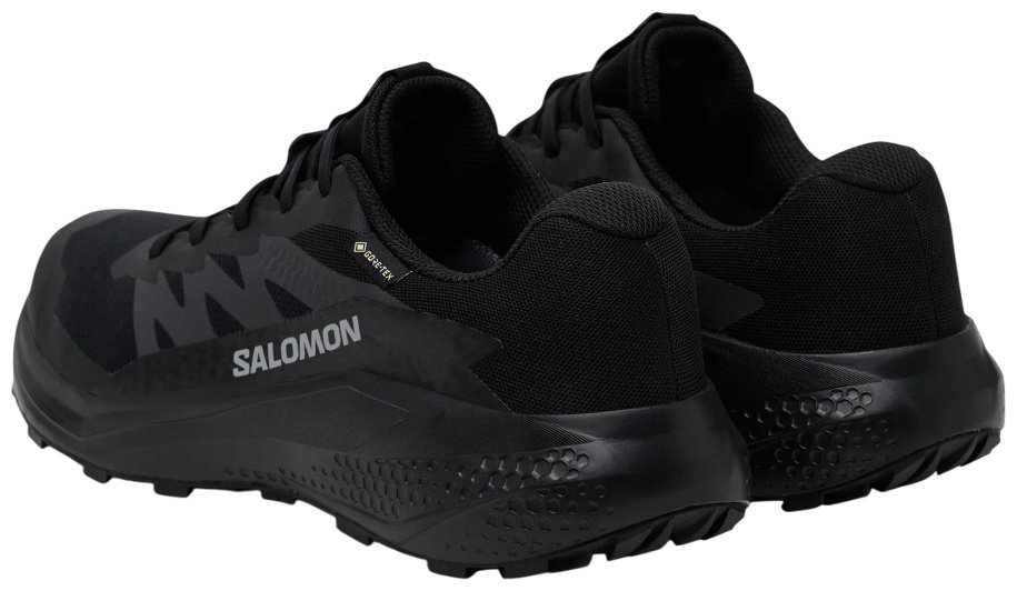 Треккинговые кроссовки Salomon черный купить,NaN