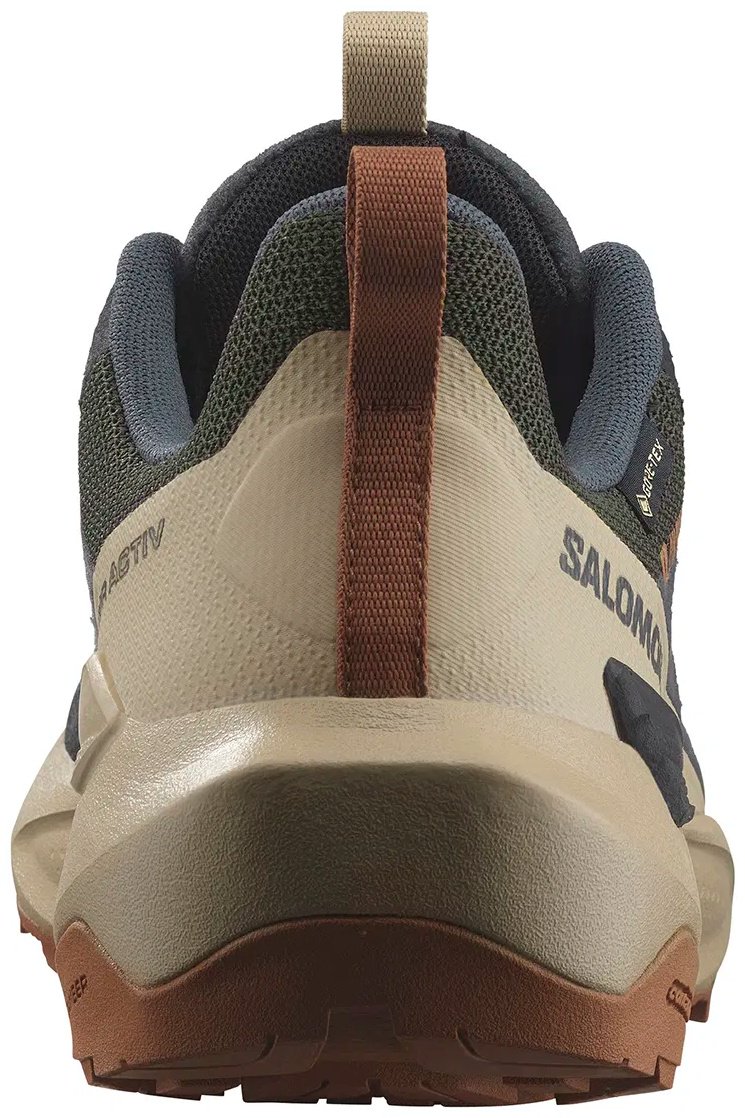 Треккинговые кроссовки Salomon темно-синий - ForteMarket Треккинговые кроссовки Salomon темно-синий купить,0