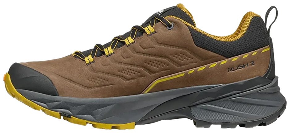 Треккинговые кроссовки SCARPA коричневый купить,NaN