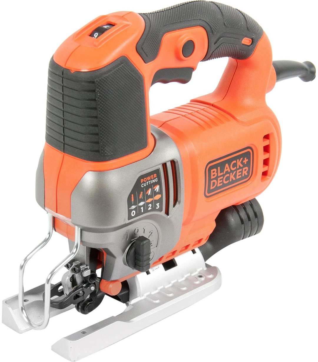 Электролобзик Black & Decker BES610