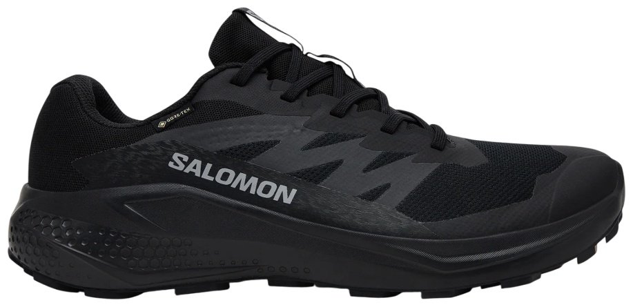 Треккинговые кроссовки Salomon черный купить,NaN