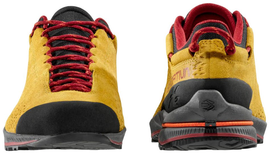 Треккинговые кроссовки La Sportiva желтый купить,NaN