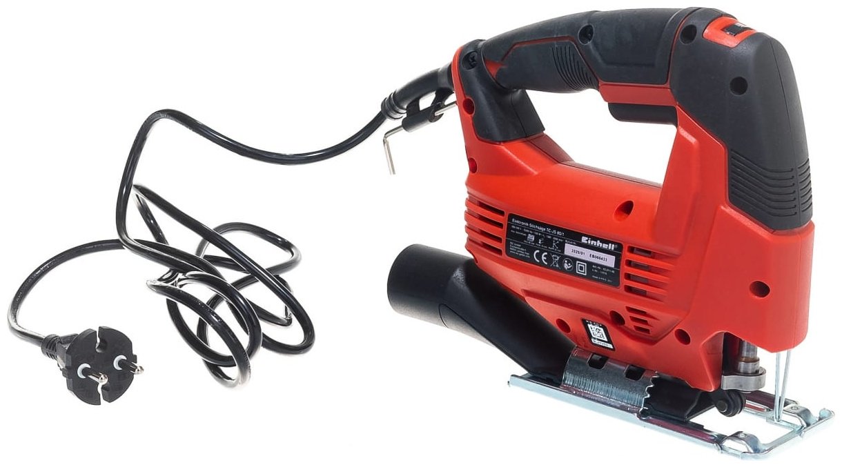 Электролобзик Einhell TC-JS 80/1 - ForteMarket Электролобзик Einhell TC-JS 80/1 купить,0