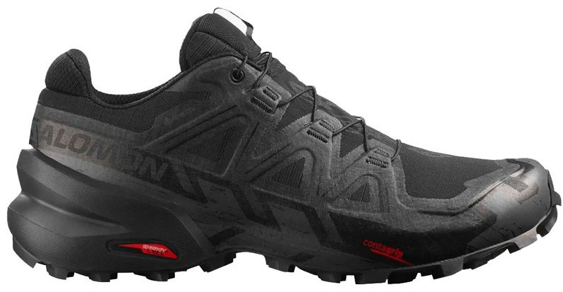Треккинговые кроссовки Salomon 417386 купить,NaN