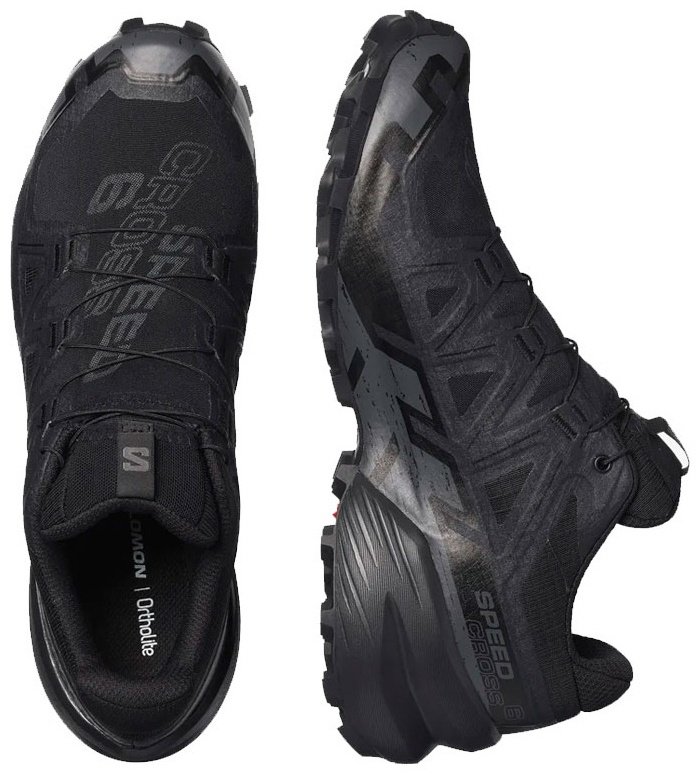 Треккинговые кроссовки Salomon 417386 купить,NaN