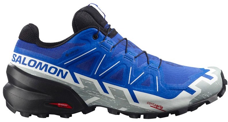 Треккинговые кроссовки Salomon 417388 купить,NaN