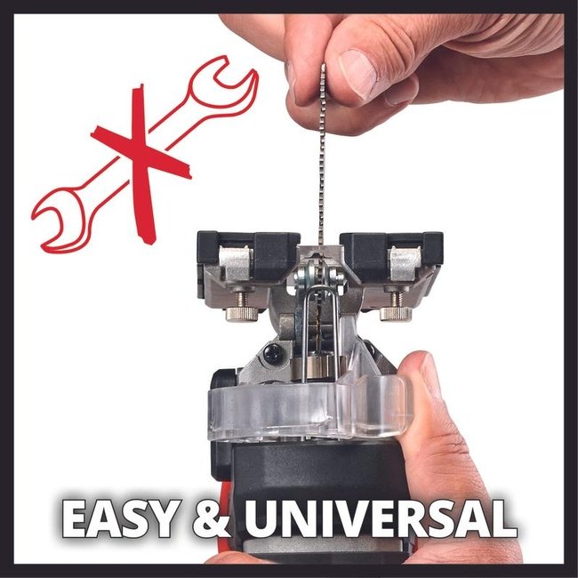 Электролобзик Einhell TP-JS 18/135 Li BL - Solo - ForteMarket Электролобзик Einhell TP-JS 18/135 Li BL - Solo купить,0