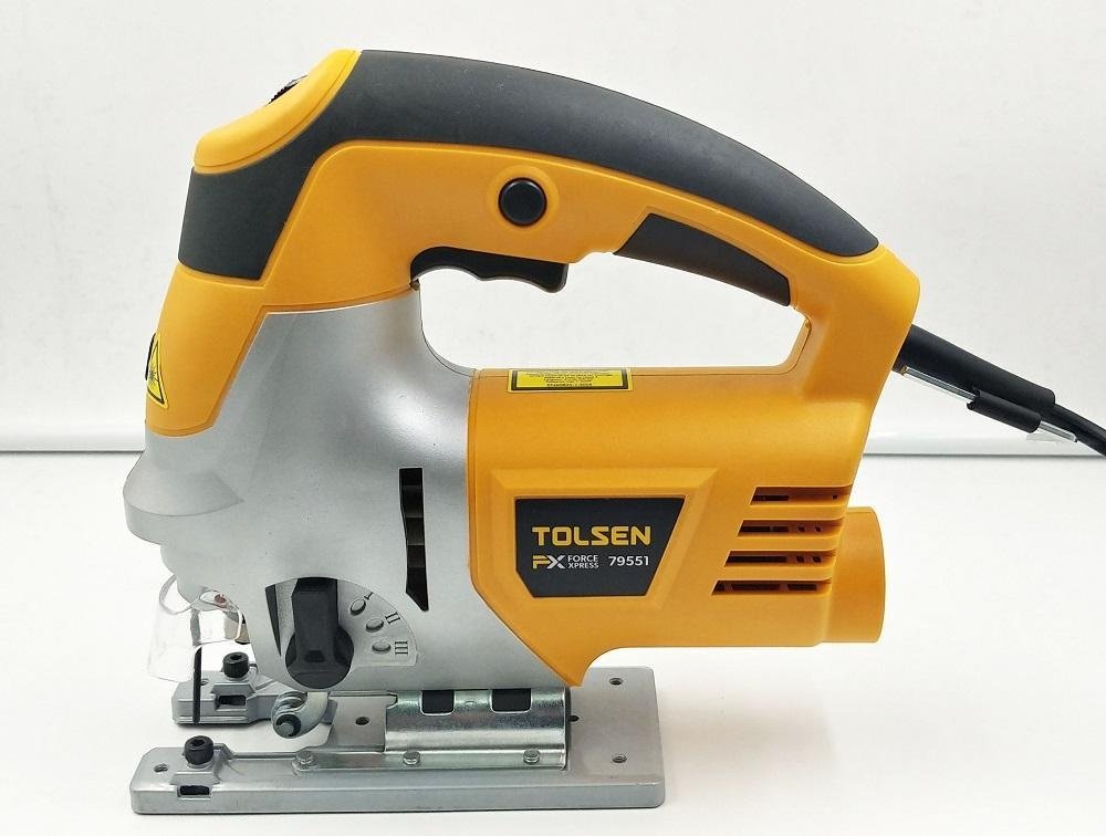 Электролобзик 800 Вт 79551 TOLSEN - ForteMarket Электролобзик 800 Вт 79551 TOLSEN купить,0