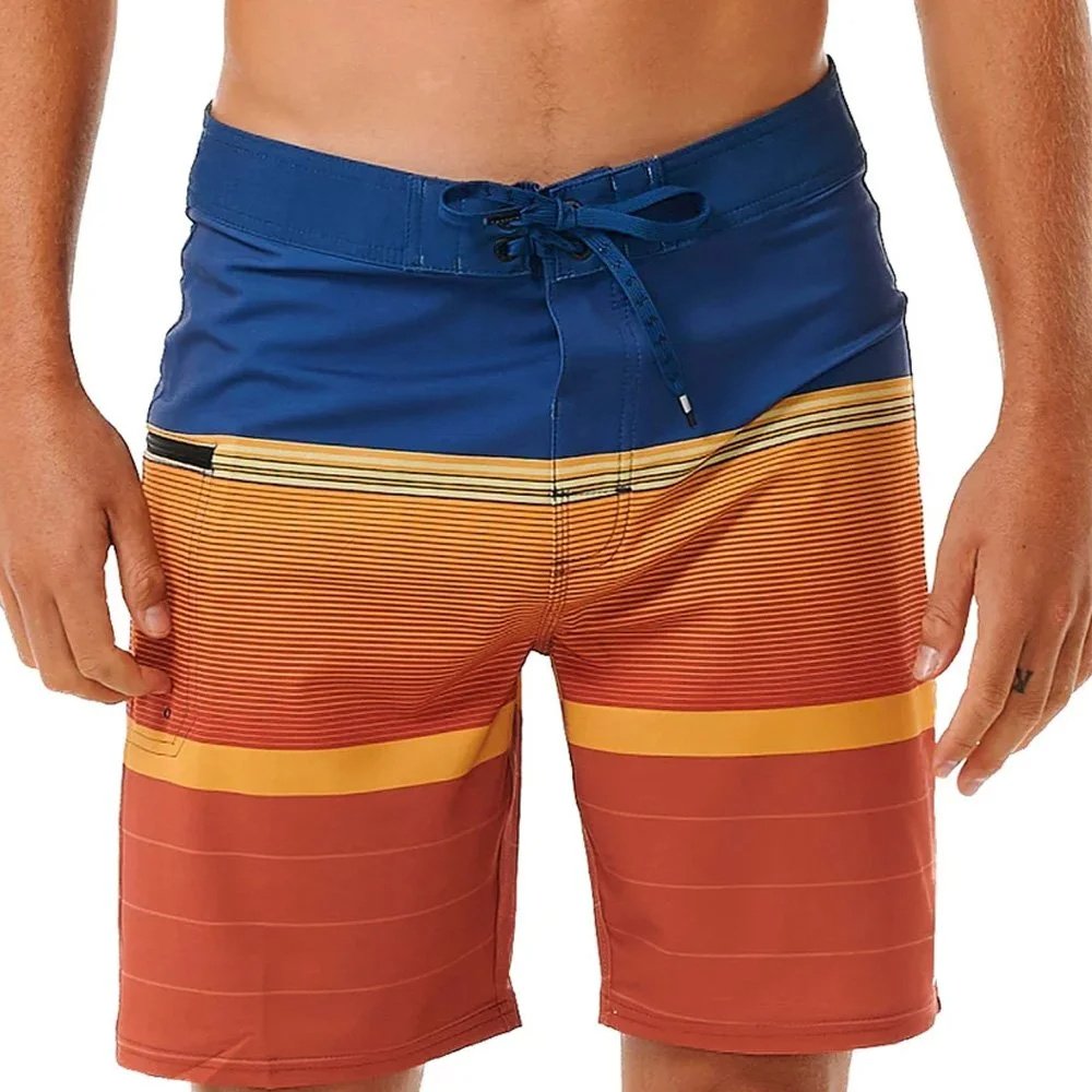 Шорты Rip Curl коричневый