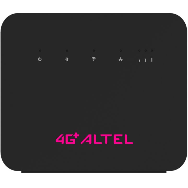 Модем Altel 4G P28 + ТП Turbo Unlim 1 месяц