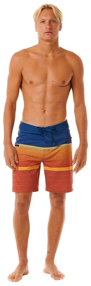 Шорты Rip Curl коричневый купить,0