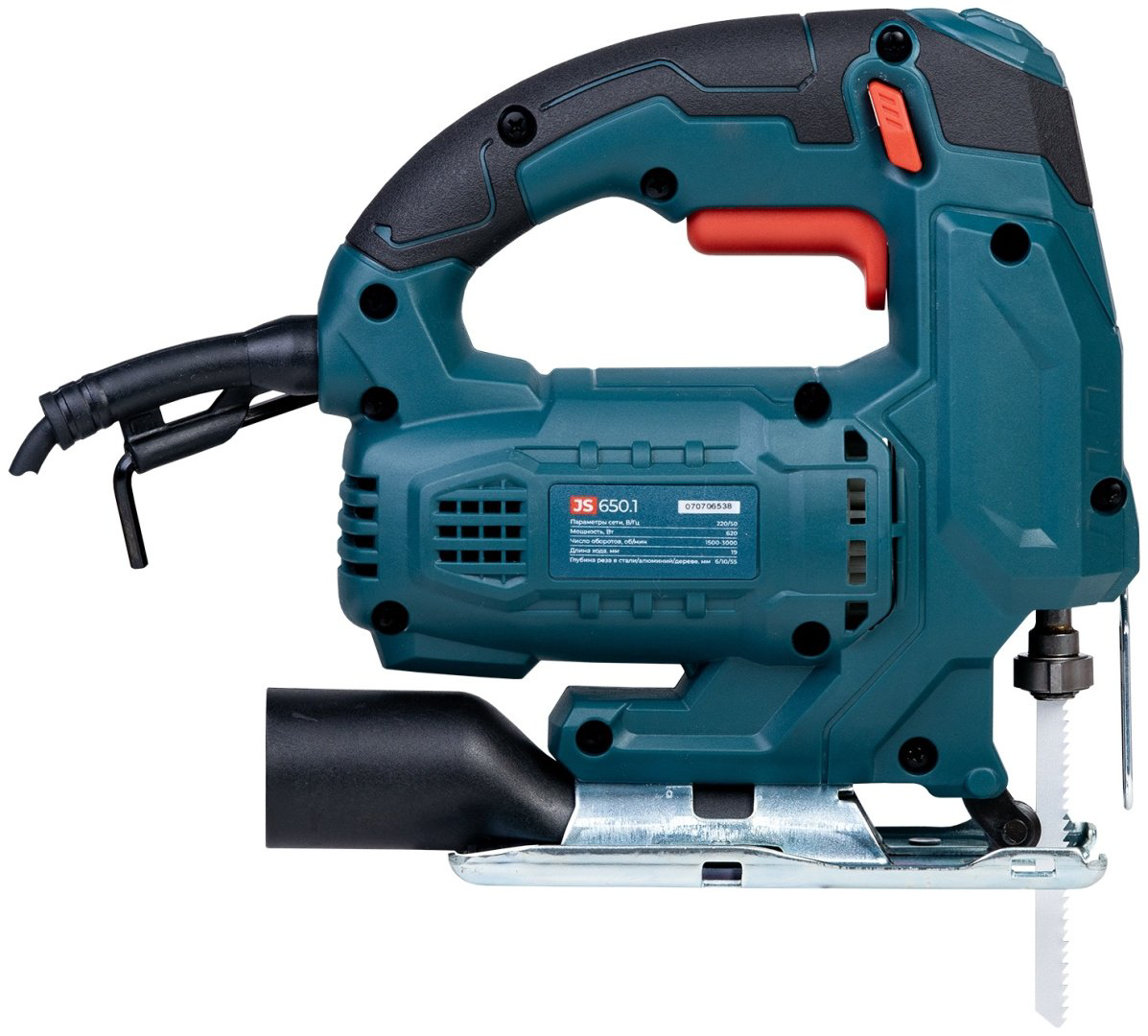 Электролобзик ALTECO JS 650.1 купить,NaN
