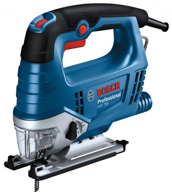 Электролобзик Bosch Professional GST 750/06015B4121 купить,0