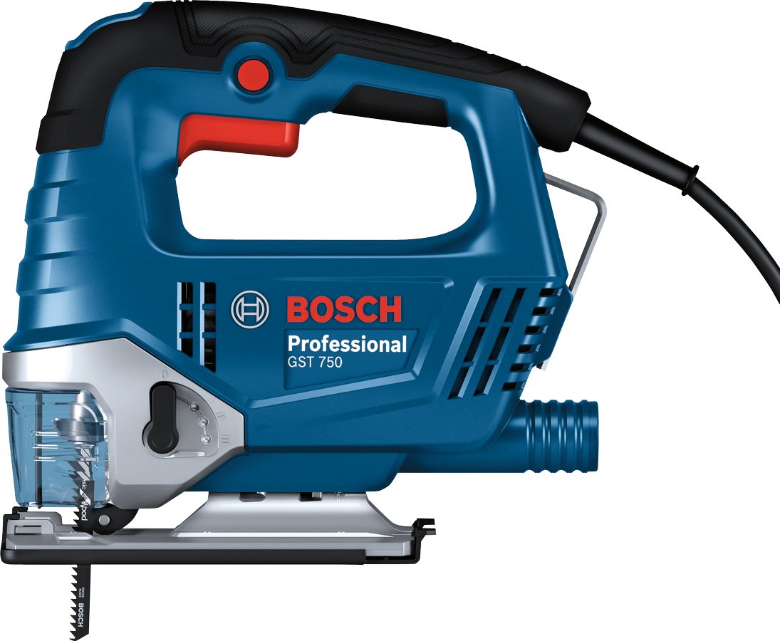 Электролобзик Bosch Professional GST 750/06015B4121 купить,0