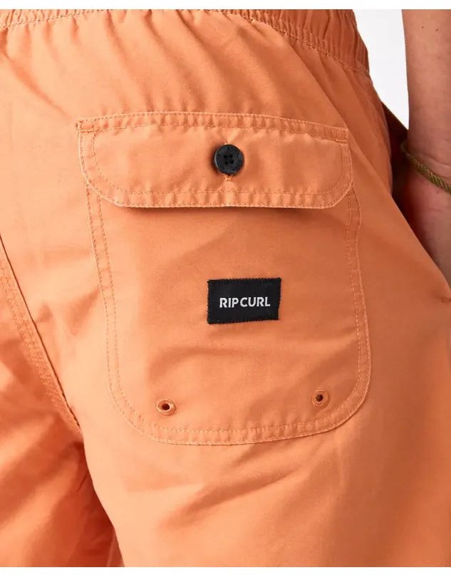 Шорты Rip Curl оранжевый - ForteMarket Шорты Rip Curl оранжевый купить,0