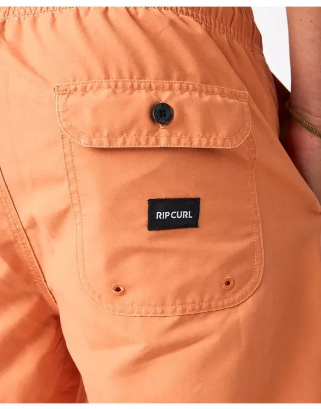 Шорты Rip Curl оранжевый купить,NaN