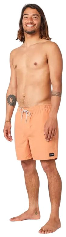 Шорты Rip Curl оранжевый купить,NaN