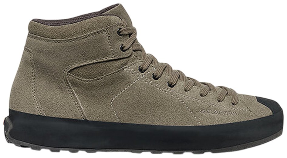 Треккинговые ботинки SCARPA хаки купить,NaN