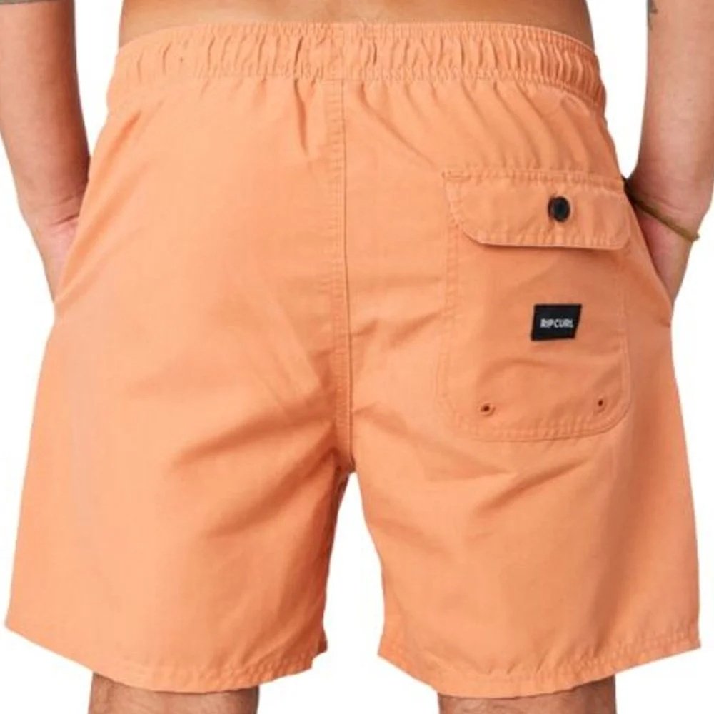 Шорты Rip Curl коричневый купить,0