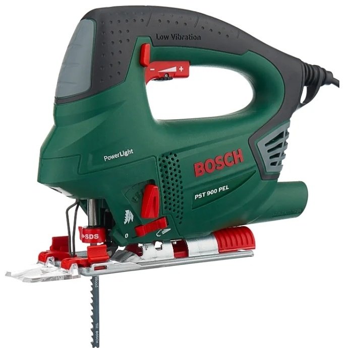 Электролобзик Bosch PST 900 PEL 06033A0220