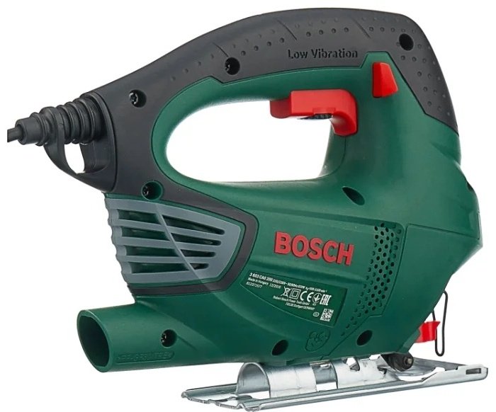 Электролобзик Bosch PST 900 PEL 06033A0220 купить,0