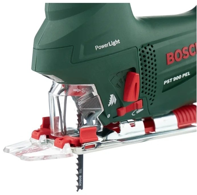 Электролобзик Bosch PST 900 PEL 06033A0220 купить,0