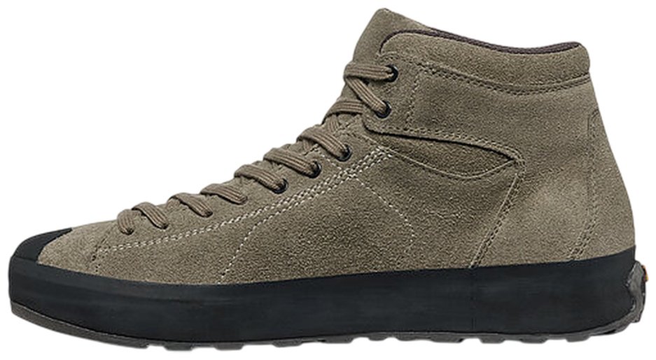 Треккинговые ботинки SCARPA хаки - ForteMarket Треккинговые ботинки SCARPA хаки купить,0