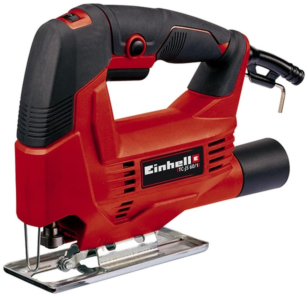 Электролобзик Einhell TC-JS 60/1 - ForteMarket Электролобзик Einhell TC-JS 60/1 купить,0