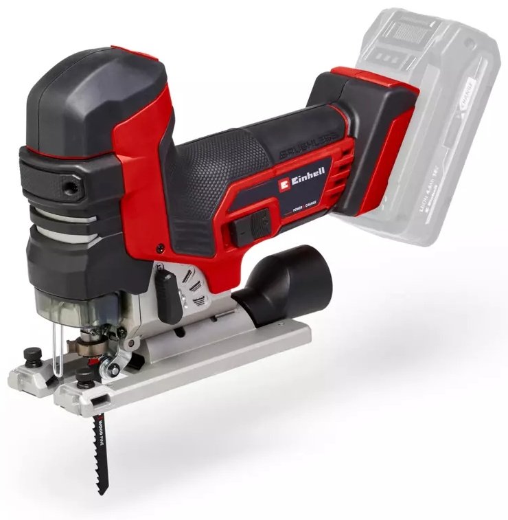 Электролобзик Einhell TP-JST 18/135 Li BL - Solo