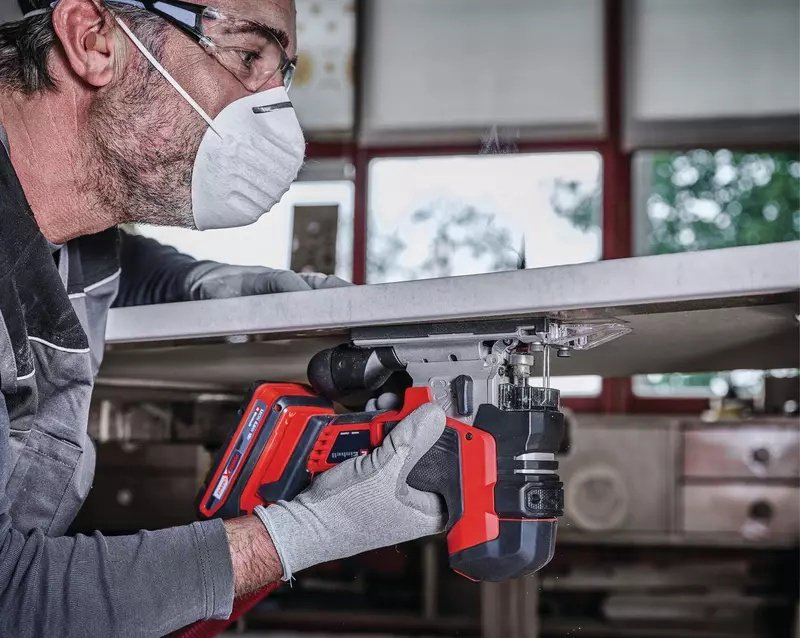 Электролобзик Einhell TP-JST 18/135 Li BL - Solo купить,57800