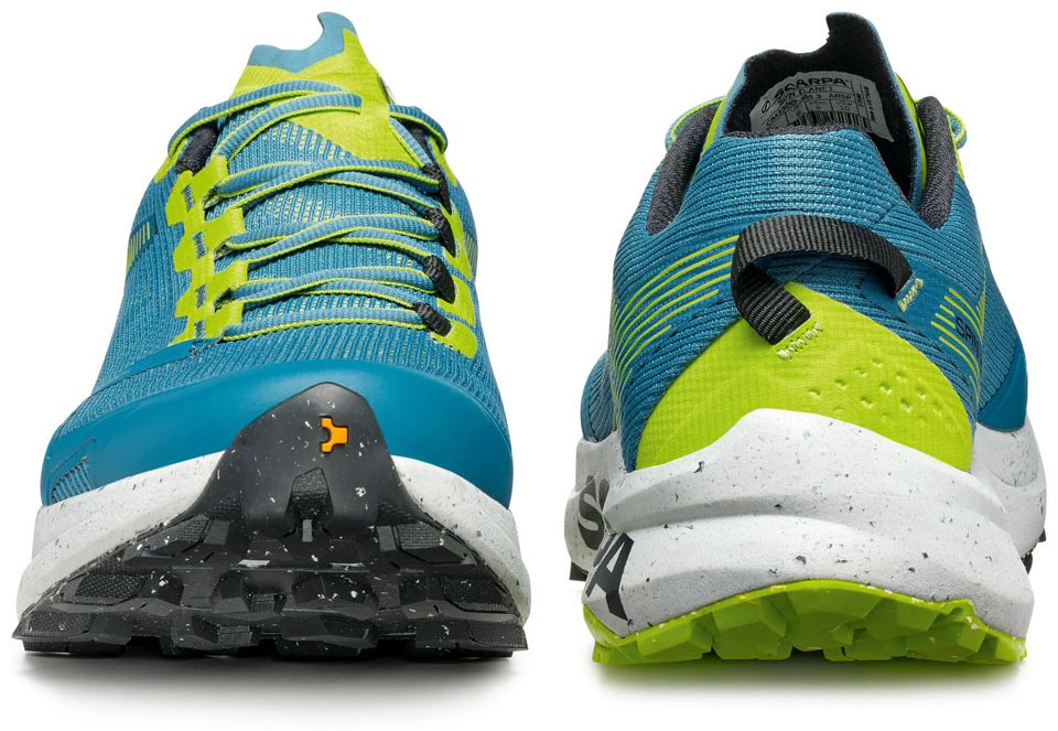 Треккинговые кроссовки SCARPA синий купить,86900