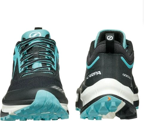 Треккинговые кроссовки SCARPA синий купить,99900