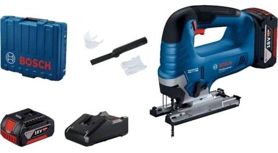 Электролобзик Bosch 06015B3024