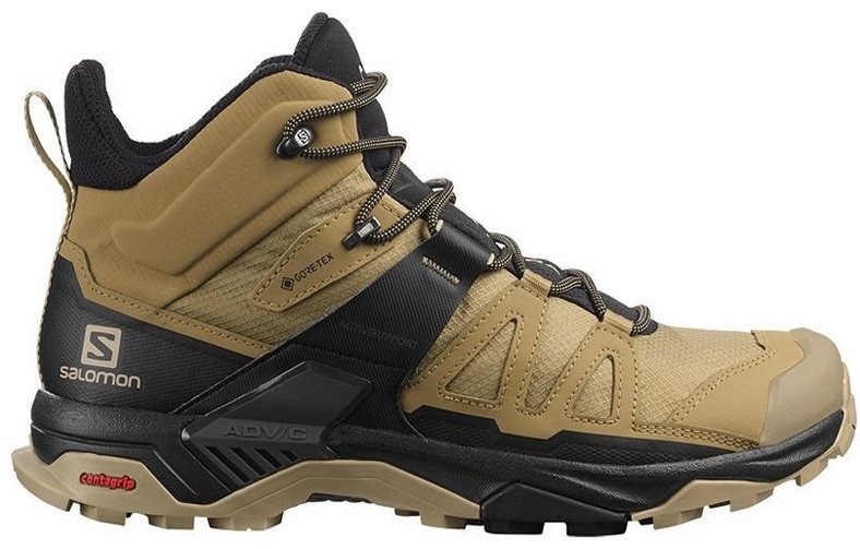 Треккинговые ботинки Salomon 412941 купить,NaN