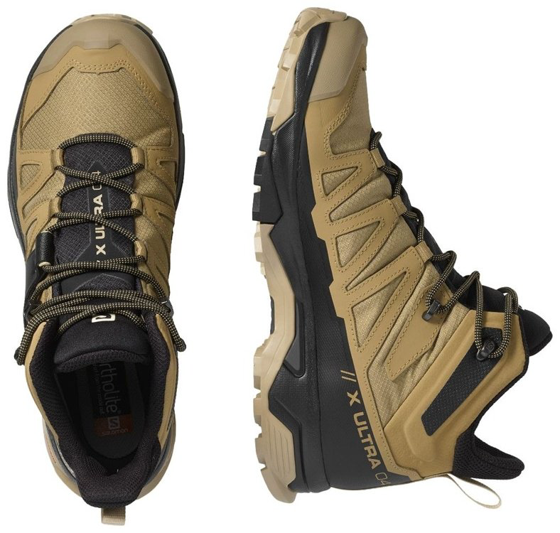 Треккинговые ботинки Salomon 412941 купить,NaN