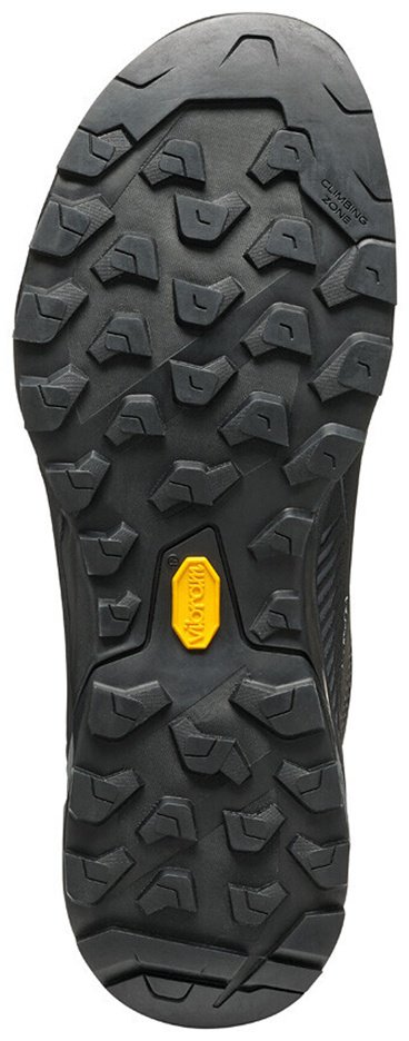 Треккинговые ботинки SCARPA зеленый купить,0
