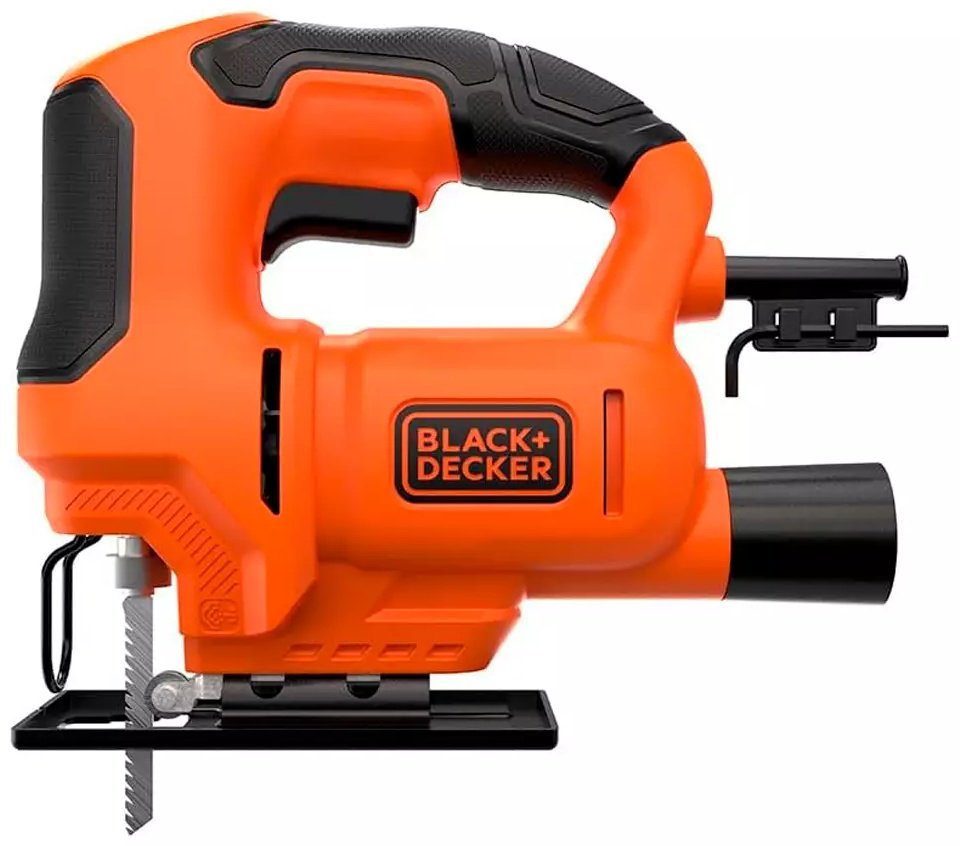 Электролобзик Black & Decker BES602-QS - ForteMarket Электролобзик Black & Decker BES602-QS купить,0