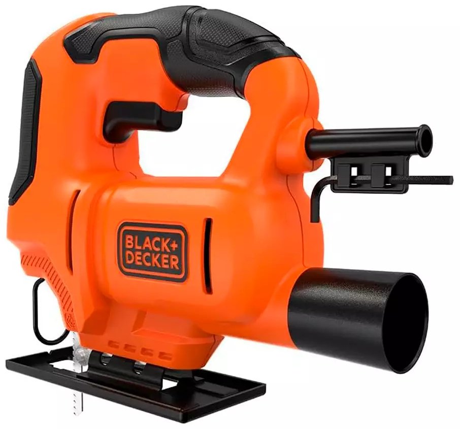 Электролобзик Black & Decker BES602-QS - ForteMarket Электролобзик Black & Decker BES602-QS купить,0
