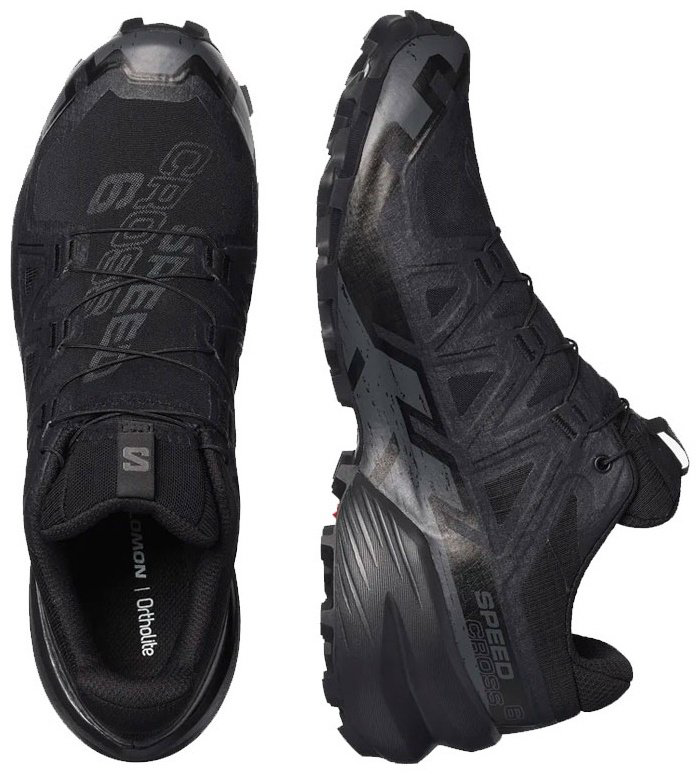 Треккинговые кроссовки Salomon 417386 купить,NaN