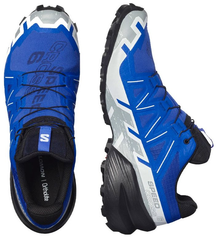 Треккинговые кроссовки Salomon 417388 купить,NaN
