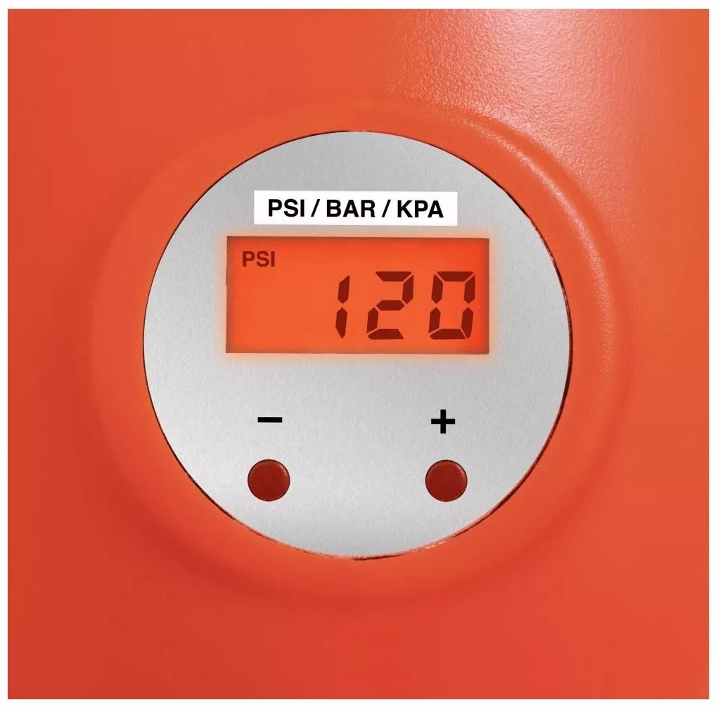 Автокомпрессор Black & Decker поршневый ASI200-XJ