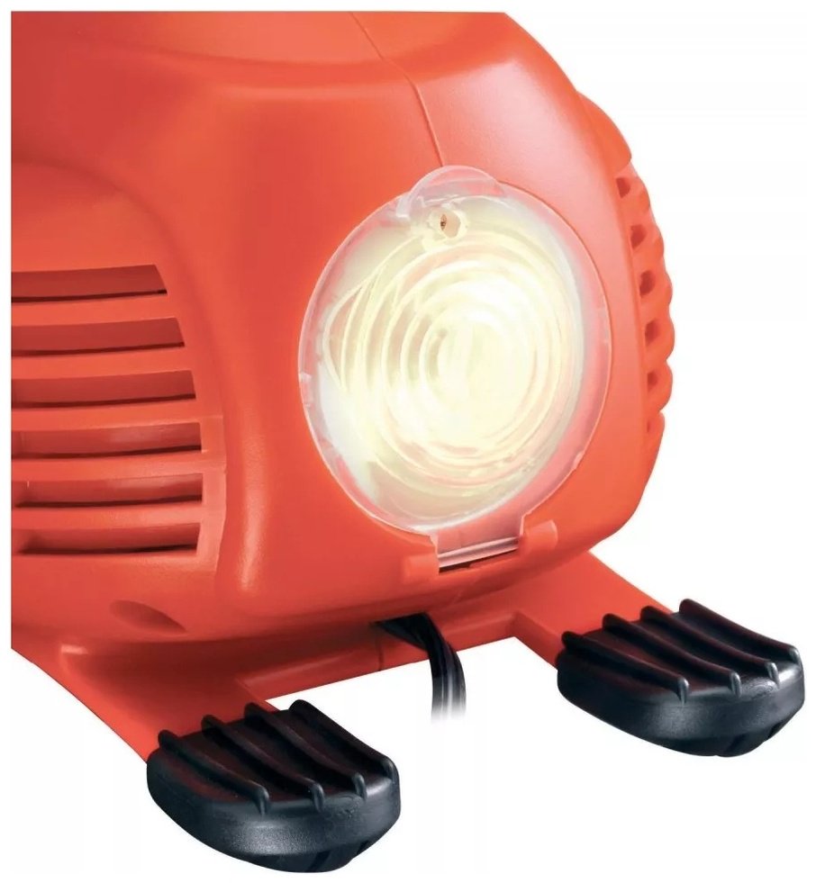 Автокомпрессор Black & Decker поршневый ASI200-XJ