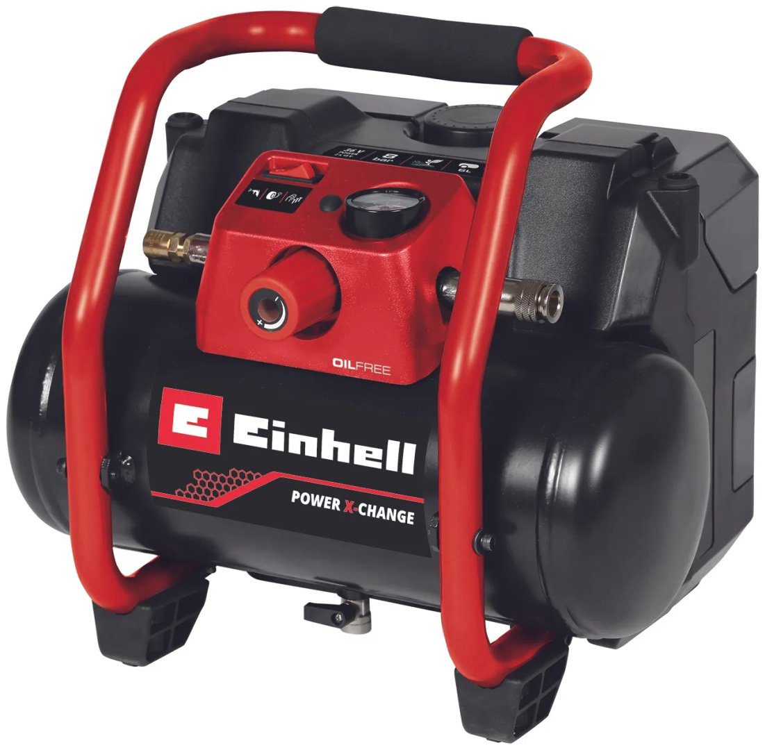 Автокомпрессор Einhell поршневый 4020415 купить,NaN