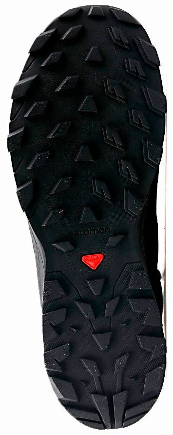 Треккинговые ботинки Salomon L40922300 черный купить,0
