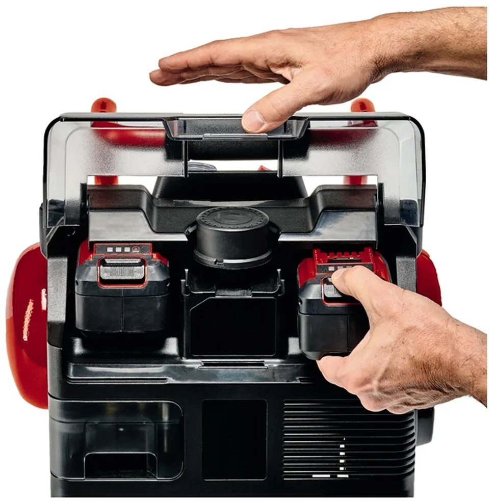 Автокомпрессор Einhell поршневый 4020415 купить,NaN