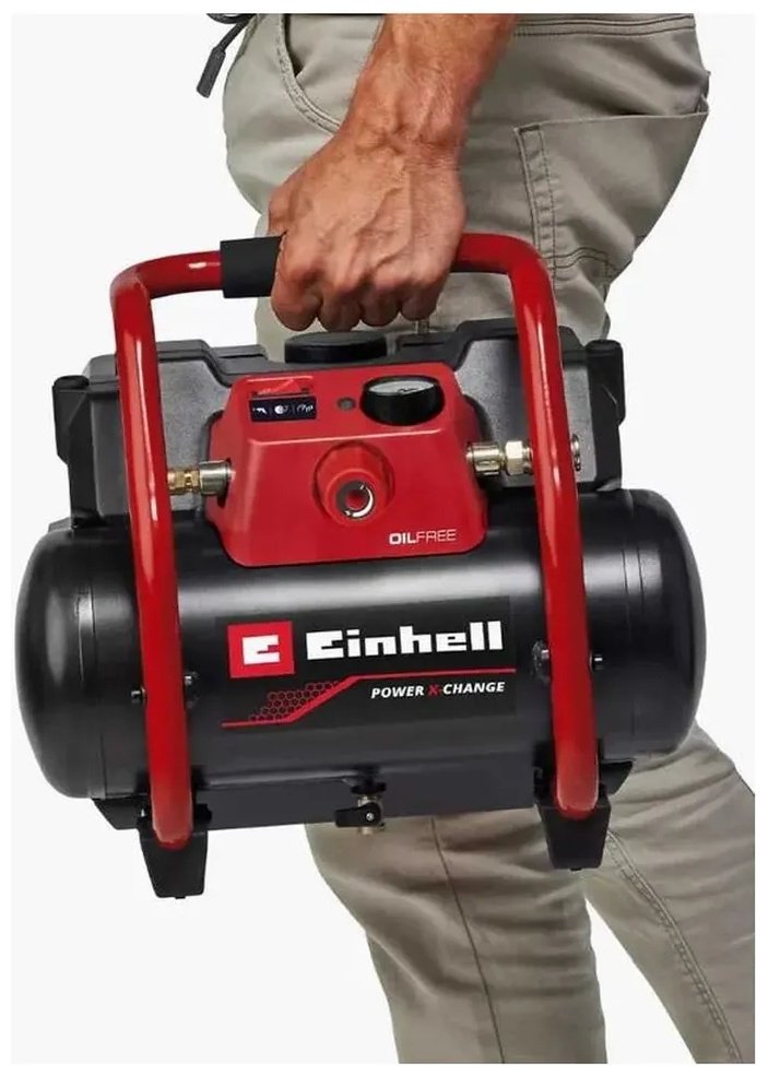Автокомпрессор Einhell поршневый 4020415 купить,0